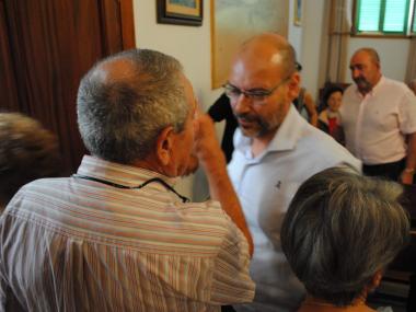 Presa de possessió nou batle