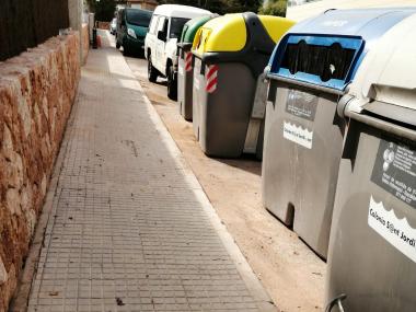 Dispositiu policial i reforça la brigada de neteja de la Colònia