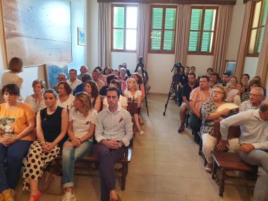 Declaració institucional Ajuntament Ses Salines