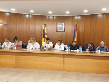 Junta districte