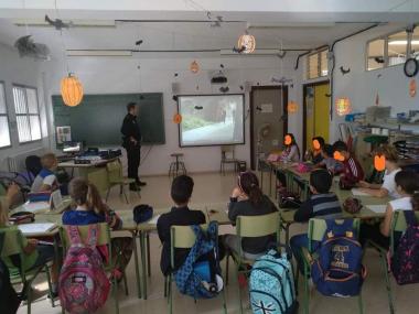 Jornades Educació vial