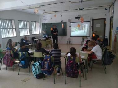 Jornades Educació vial