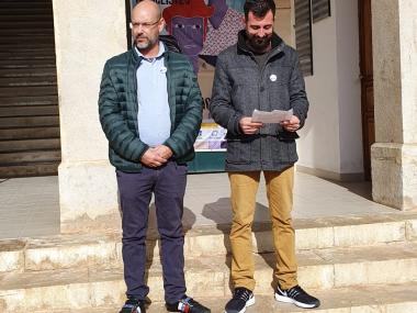 25N a ses Salines i la Colònia	