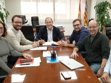 Reunió IBSalut
