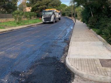 Millora de carrers i creació d’un carril bici