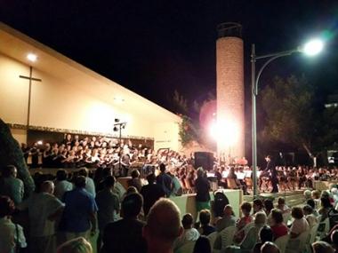 Blues & Gospel Soul a la Colònia de Sant Jordi