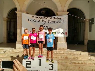 Festa del Cavall a ses Salines i altres actes d'ahir per les Festes de Sant Bartomeu	