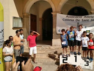 Festa del Cavall a ses Salines i altres actes d'ahir per les Festes de Sant Bartomeu	