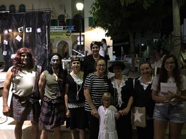 Festa del Cavall a ses Salines i altres actes d'ahir per les Festes de Sant Bartomeu	