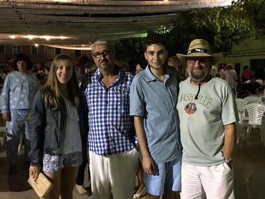 Festa del Cavall a ses Salines i altres actes d'ahir per les Festes de Sant Bartomeu	