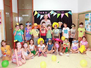 Inici del curs escolar a ses Salines i la Colònia de Sant Jordi amb cap incidència registrada