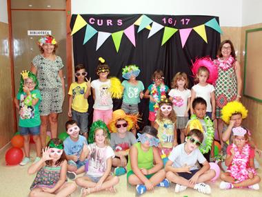 Inici del curs escolar a ses Salines i la Colònia de Sant Jordi amb cap incidència registrada