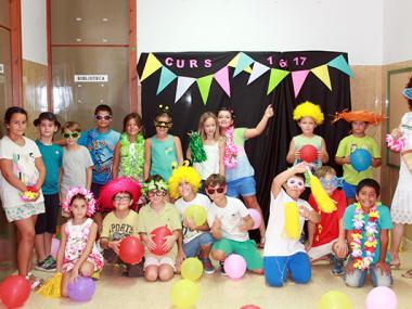 Inici del curs escolar a ses Salines i la Colònia de Sant Jordi amb cap incidència registrada