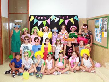 Inici del curs escolar a ses Salines i la Colònia de Sant Jordi amb cap incidència registrada