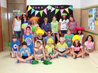 Inici del curs escolar a ses Salines i la Colònia de Sant Jordi amb cap incidència registrada