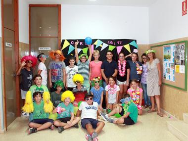 Inici del curs escolar a ses Salines i la Colònia de Sant Jordi amb cap incidència registrada