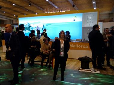 Ses Salines i Colònia de Sant Jordi, presents a FITUR 