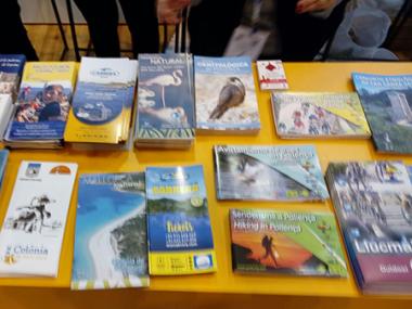 Ses Salines i Colònia de Sant Jordi, presents a FITUR 