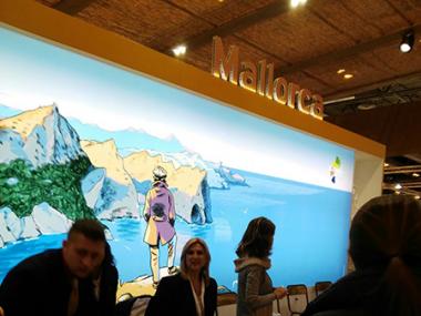Ses Salines i Colònia de Sant Jordi, presents a FITUR 