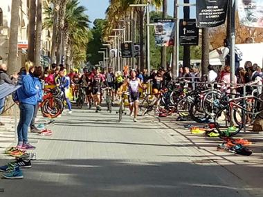 II Duatló Sud a ses Salines i Colònia Sant Jordi	