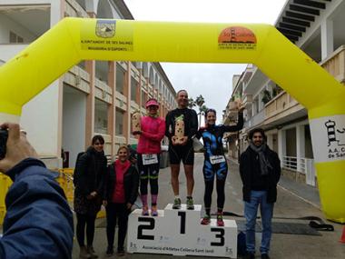 II Duatló Sud a ses Salines i Colònia Sant Jordi	