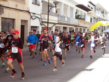 II Duatló Sud a ses Salines i Colònia Sant Jordi	