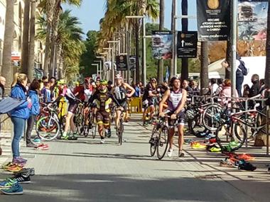 II Duatló Sud a ses Salines i Colònia Sant Jordi	