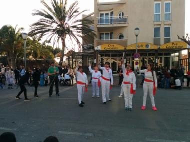 Rua Colònia Sant Jordi