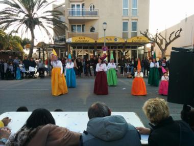 Rua Colònia Sant Jordi
