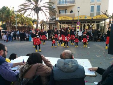 Rua Colònia Sant Jordi