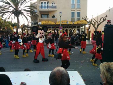 Rua Colònia Sant Jordi
