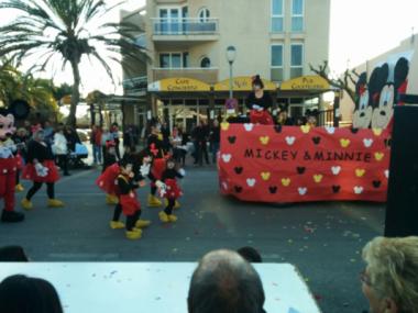 Rua Colònia Sant Jordi