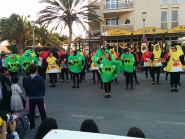Rua Colònia Sant Jordi