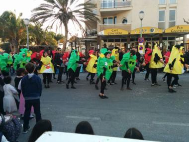 Rua Colònia Sant Jordi