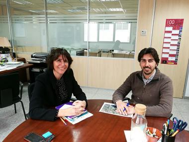 L’Ajuntament demana al Govern una millora a la depuradora de la Colònia