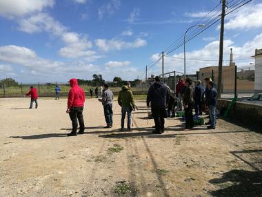 IV Trobada Internacional de Tir Amb Fona a ses Salines