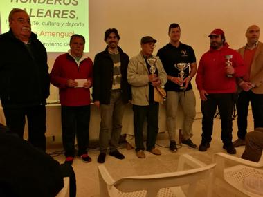 IV Trobada Internacional de Tir Amb Fona a ses Salines