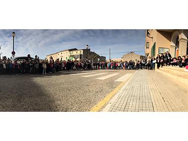 Actes celebració Dia Internacional de la Dona	