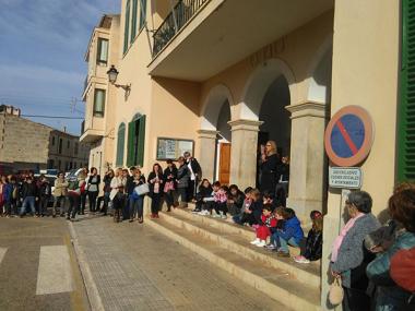 Actes celebració Dia Internacional de la Dona	