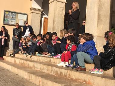 Actes celebració Dia Internacional de la Dona	