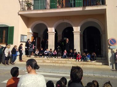 Actes celebració Dia Internacional de la Dona	
