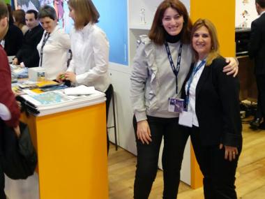 Ses Salines i la Colònia de Sant Jordi, presents a la ITB de Berlín