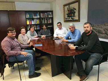 L’Ajuntament demana celeritat al Govern en la construcció del gimnàs al CEIP de ses Salines