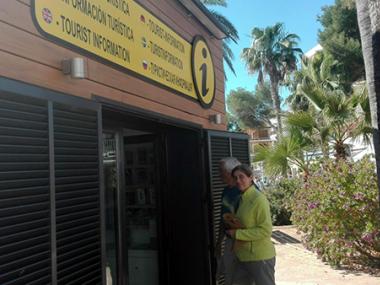 Les Oficines de Turisme amplien el seu horari d’atenció al públic