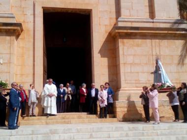 Processó de l'Encontre