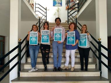 La Colònia de Sant Jordi celebra la ‘Fira de la Sal i Salaons’