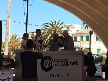 Fira de la Sal i Salaons a la Colònia de Sant Jordi	