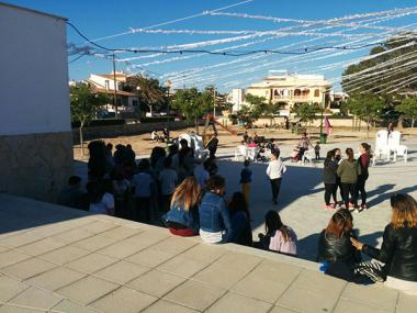 Festes de Sant Jordi a la Colònia