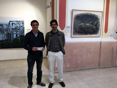 Certamen pintura Vila de ses Salines	