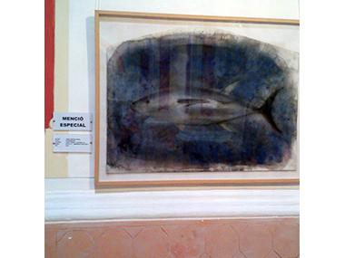 Certamen pintura Vila de ses Salines	